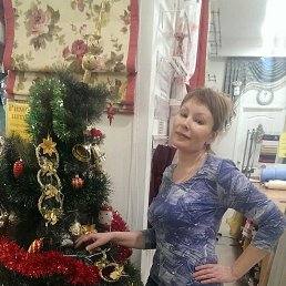 Эля, Екатеринбург, 54 года
